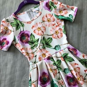 XXS Amelia Dress